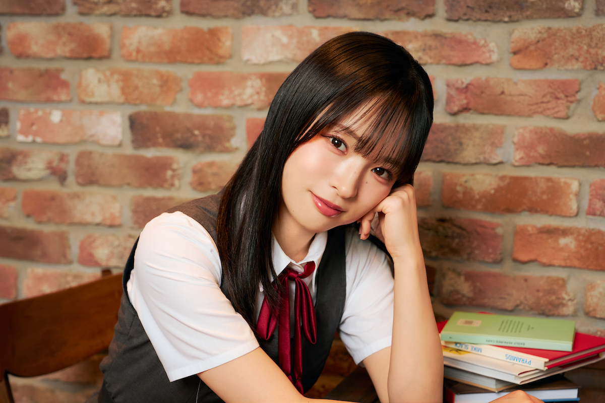 大熊和奏（撮影＝堀内彩香）