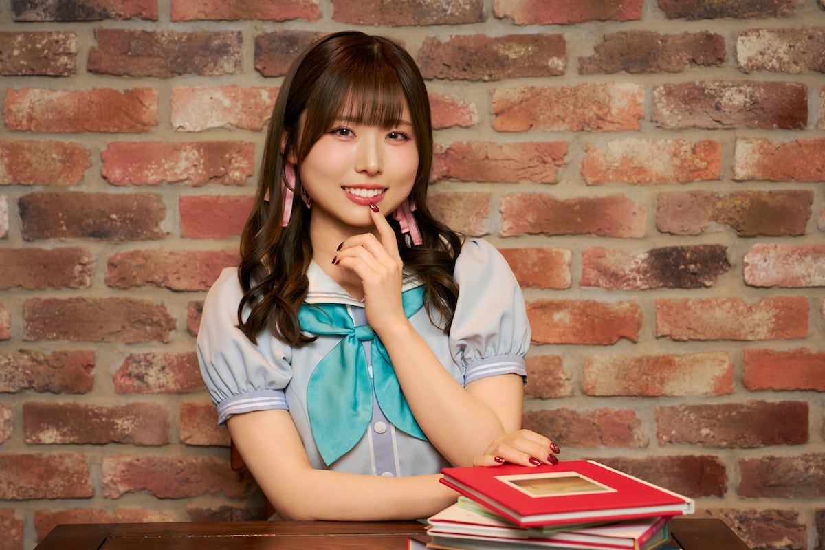 三宅美羽（撮影＝堀内彩香）