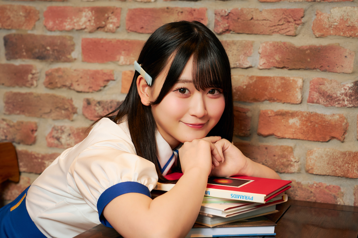 遠藤璃菜（撮影＝堀内彩香）