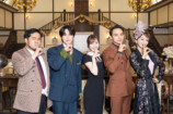 『CELEB SECRET』MC陣とゲストの神田うの