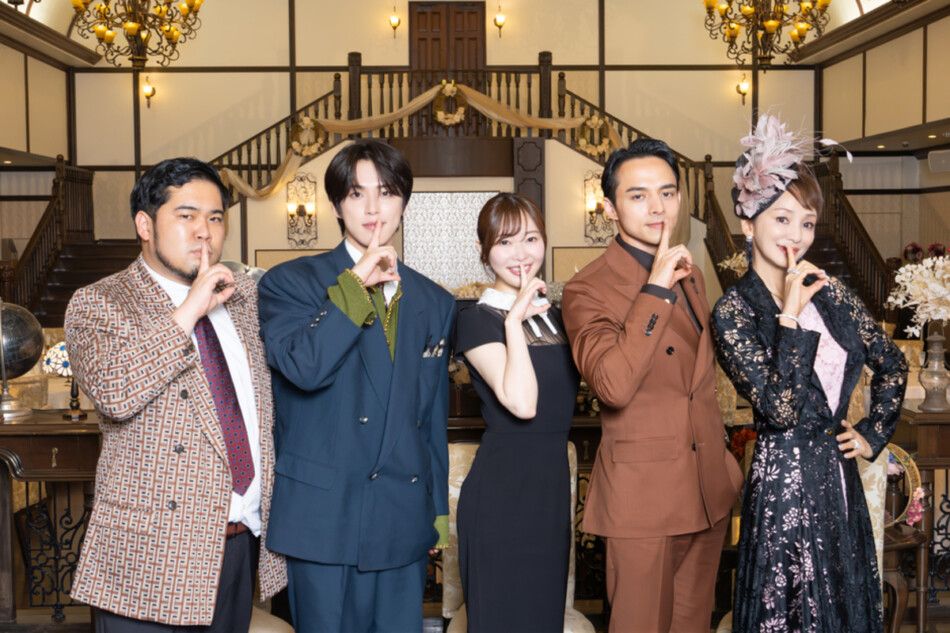 『CELEB SECRET』に神田うのがゲスト出演