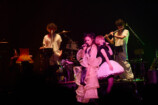 Chara+YUKI ライブ写真（撮影＝岸田哲平、岩澤高雄）