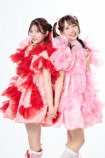 月足天音＆松本かれん