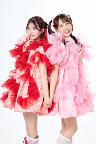 FRUITS ZIPPER 月足＆松本、ツアー秘話