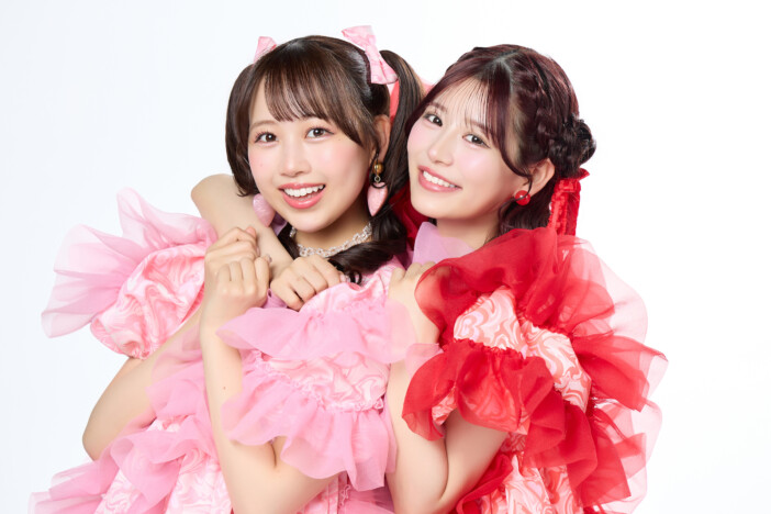 FRUITS ZIPPER 月足＆松本が語るツアー秘話