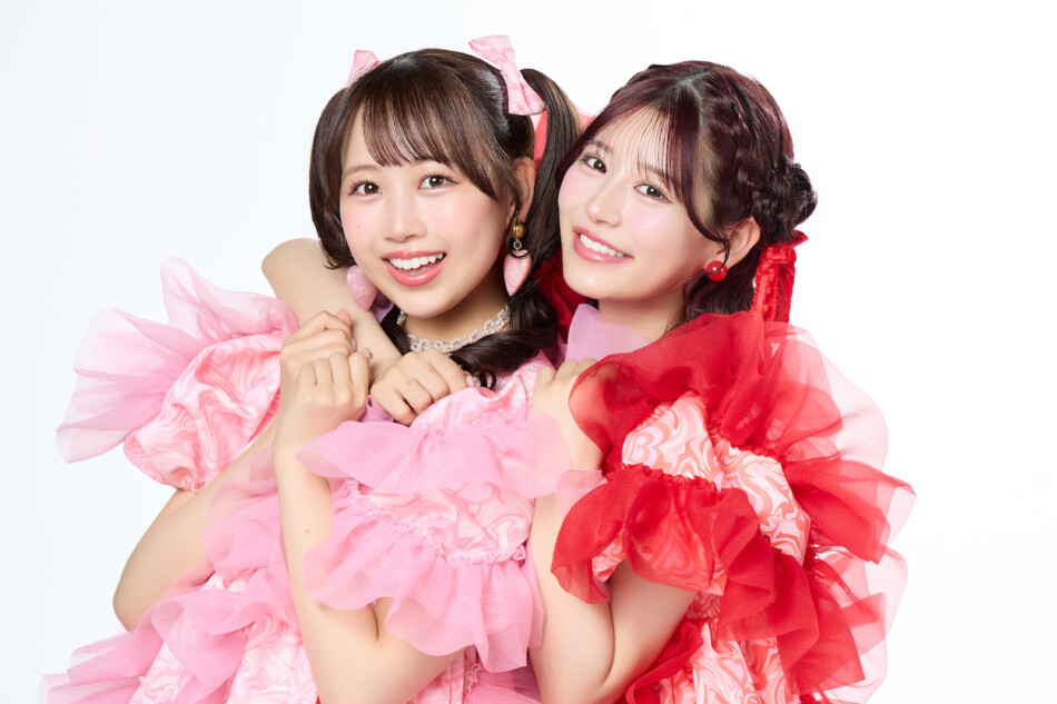 FRUITS ZIPPER 月足＆松本が語るツアー秘話