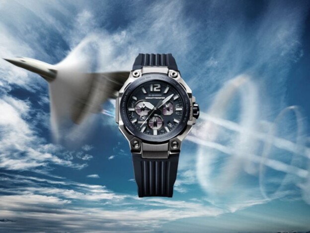 G-SHOCKの航空モデル『GWR-B3000』登場　過酷な空を耐える新ムーブメント搭載　