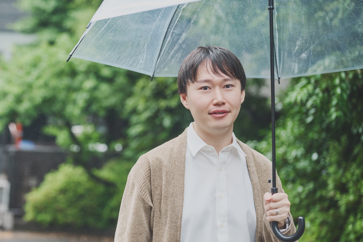 金子玲介、赤い公園への愛を小説に刻む
