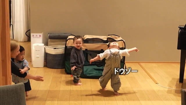 赤裸々な家族トークを繰り広げるかの＆ぎし＆ありしゃん