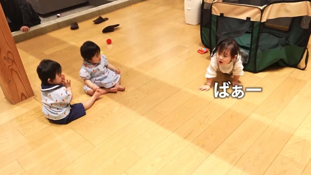 赤裸々な家族トークを繰り広げるかの＆ぎし＆ありしゃん
