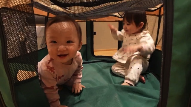 赤裸々な家族トークを繰り広げるかの＆ぎし＆ありしゃん