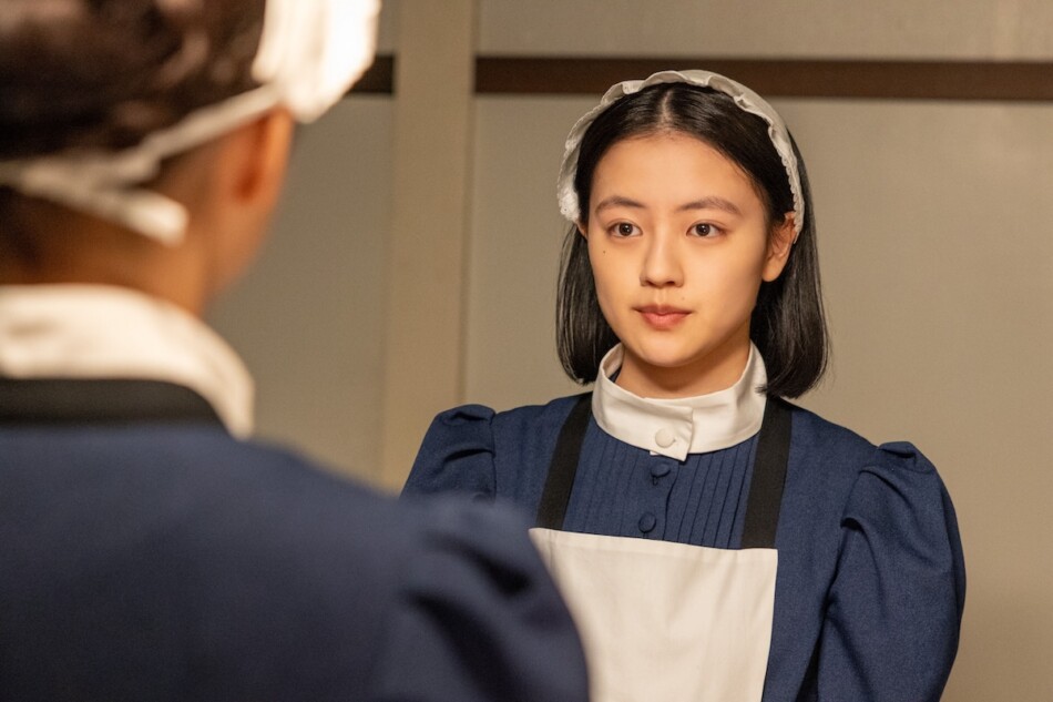 『風、薫る』夕凪は直美の関係者？