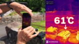 カズが紹介したアイスマンの空調服