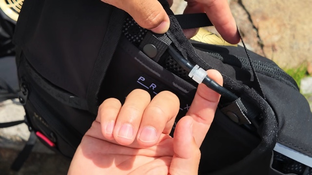 カズが紹介したアイスマンの空調服