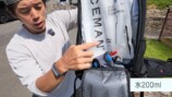 カズが紹介したアイスマンの空調服