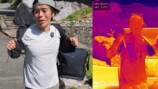カズが紹介したアイスマンの空調服