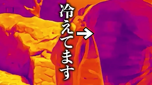 カズが紹介したアイスマンの空調服