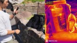 カズが紹介したアイスマンの空調服
