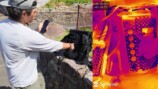 カズが紹介したアイスマンの空調服