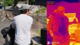 カズが紹介したアイスマンの空調服