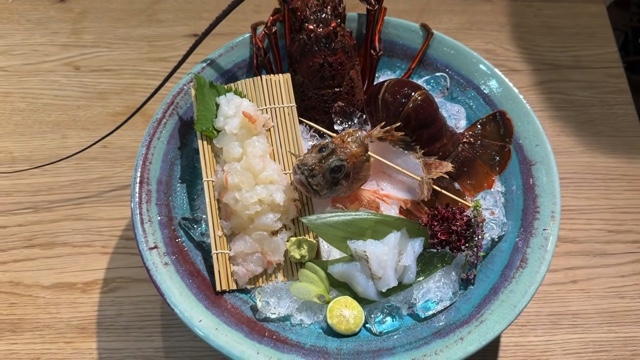 きまぐれクック、“伊勢エビ味の魚”実食の画像