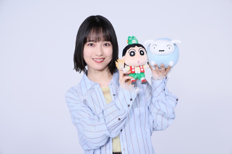 『映画クレヨンしんちゃん』主題歌はTOMOO