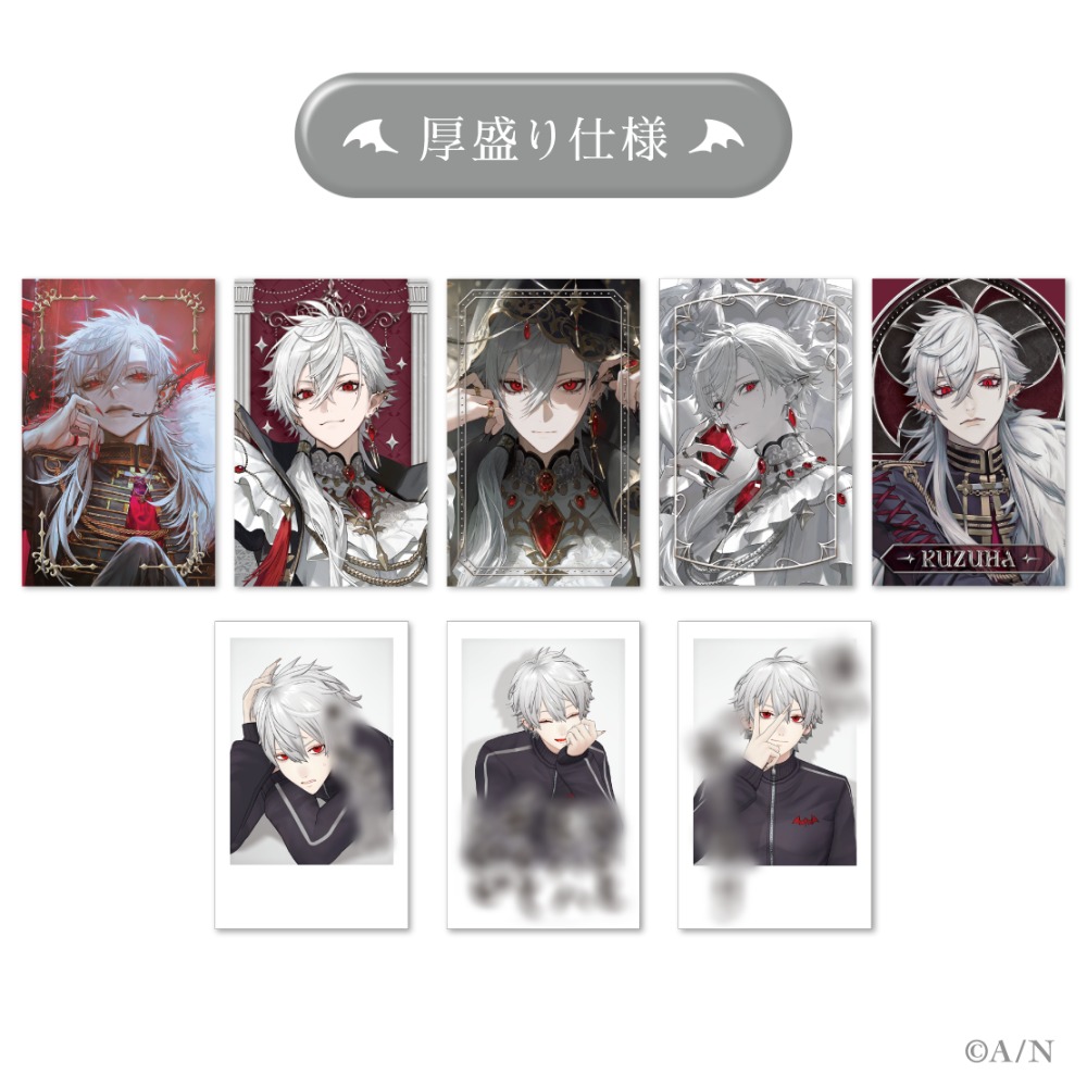 ランダムフォト風カード