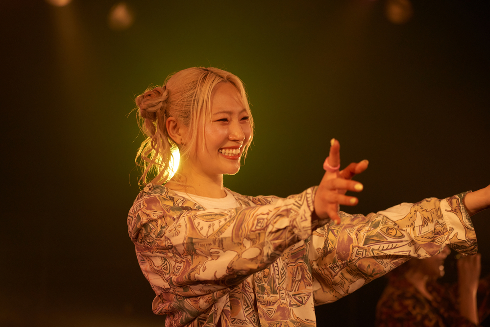 lyrical school ライブ写真