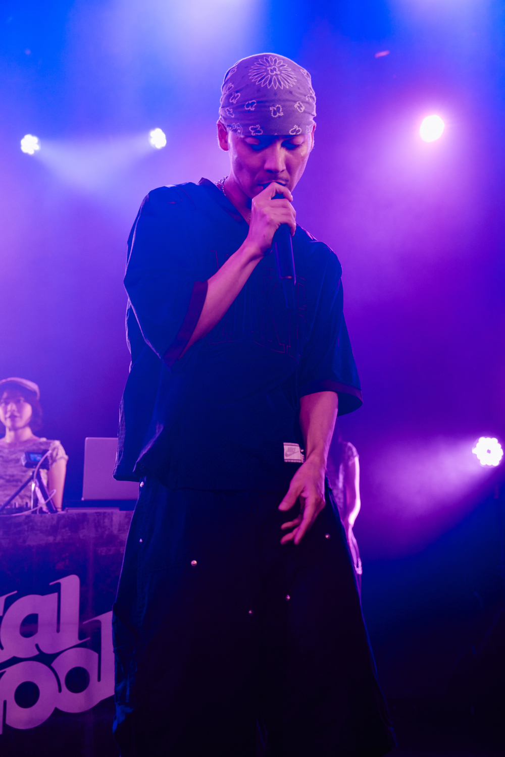 lyrical school ライブ写真