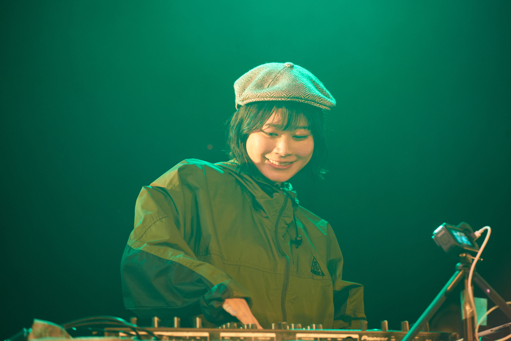 lyrical school ライブ写真