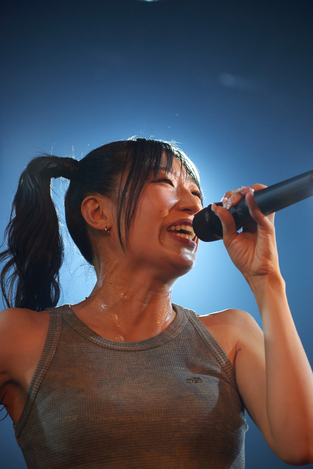lyrical school ライブ写真