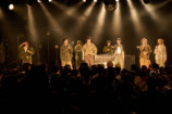 lyrical school ライブ写真