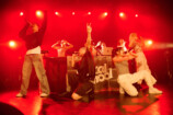 lyrical school ライブ写真