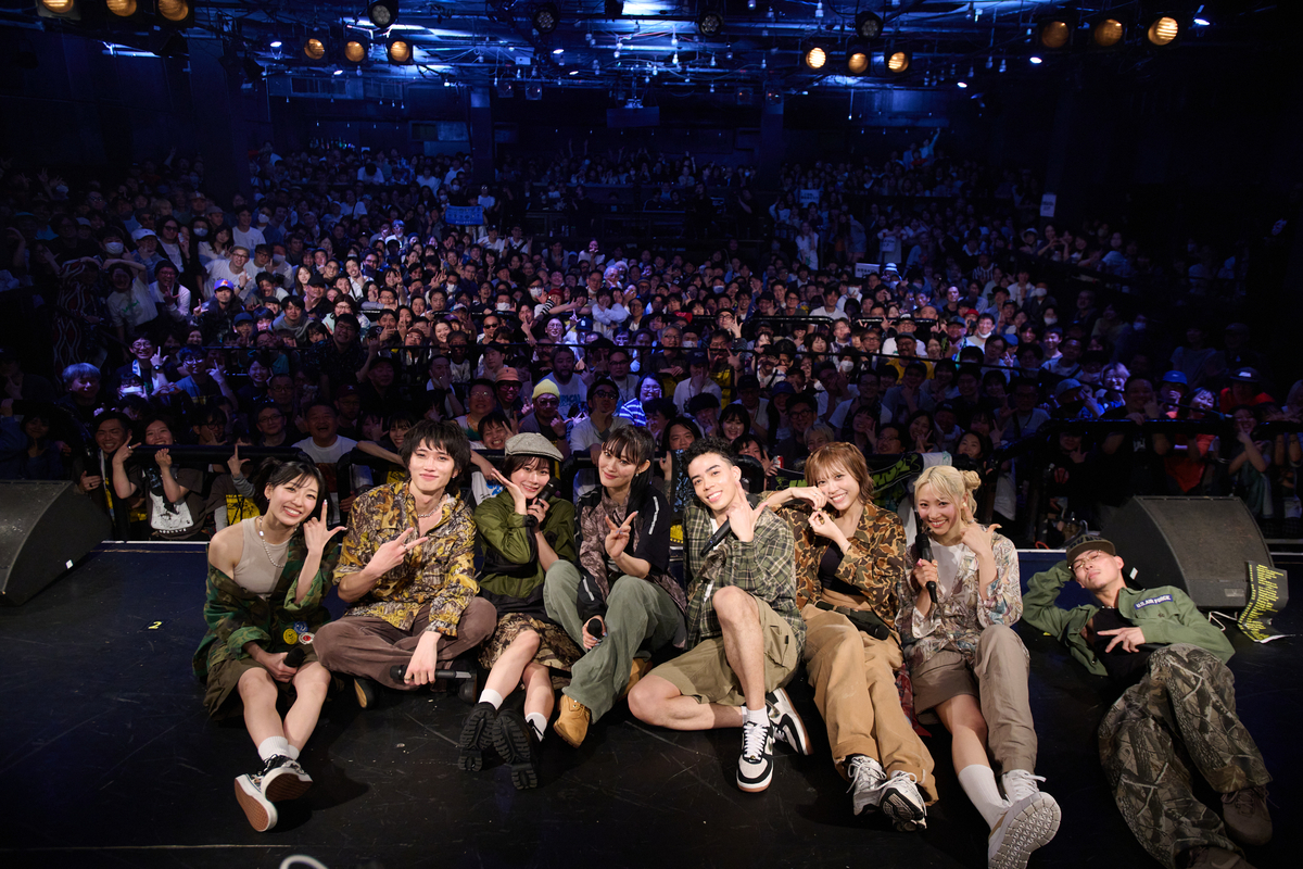 lyrical school、アイドルを再設計した功績