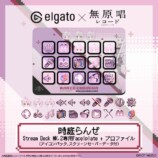 時庭らんぜモデル
