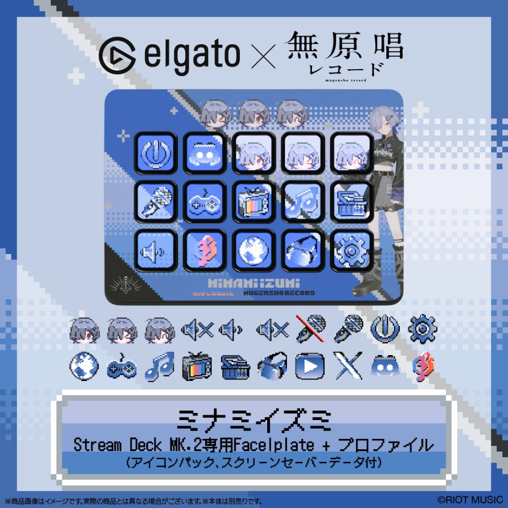 ミナミイズミモデル