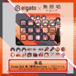 朱名モデル