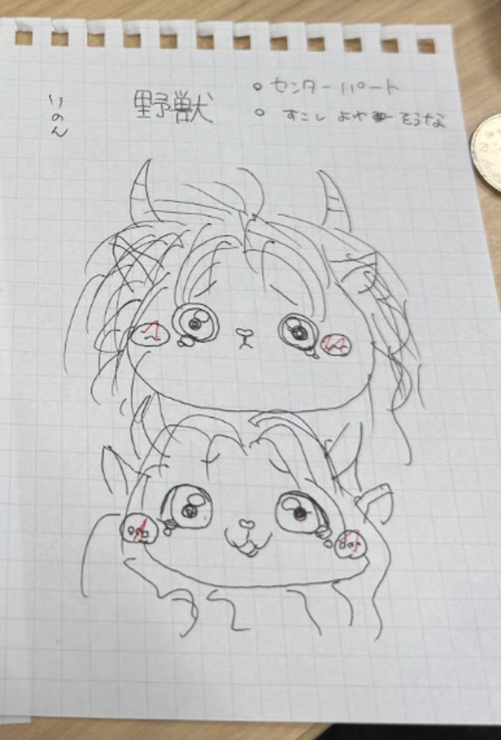 多田梨音画