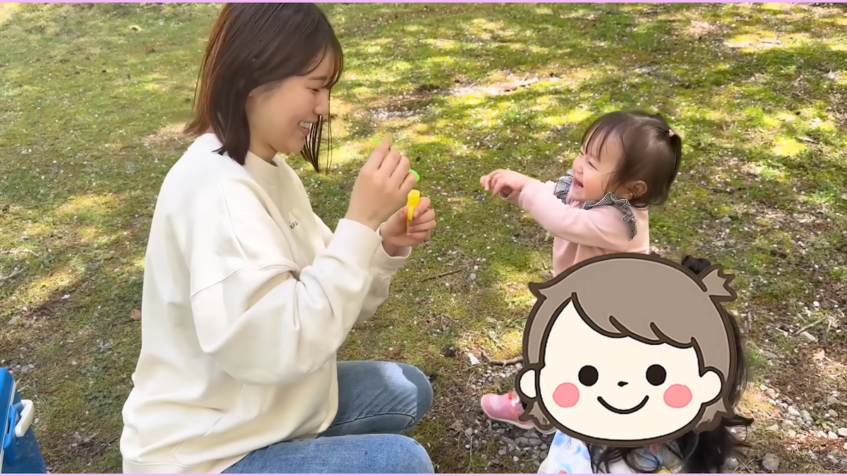 西野未姫 YouTubeチャンネルより