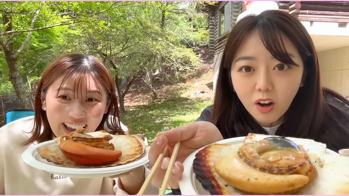 西野未姫 YouTubeチャンネルより
