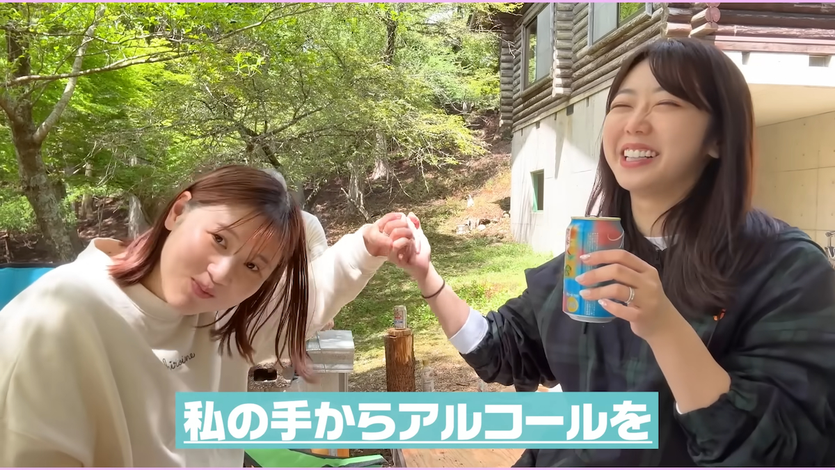 西野未姫 YouTubeチャンネルより