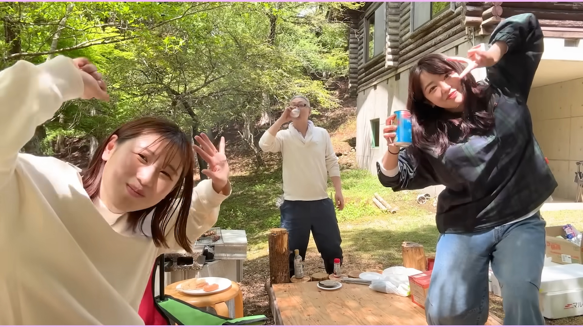 西野未姫 YouTubeチャンネルより