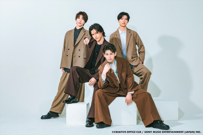 NORD、結成10周年を記念した新曲「プルプル」配信リリース　今夜ライブ配信＆MVプレミア公開も