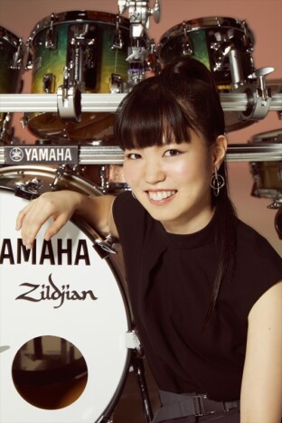 ドラマー 川口千里、初のライブアルバムリリース　ブルース・アレイ・ジャパンで2日間にわたり録音