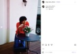 庄司浩平、“メロすぎる”赤パーカーオフショの画像