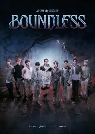 &TEAM初のVRコンサート『BOUNDLESS』6月26日から開催　国内8箇所を含むグローバル15都市で上映