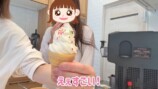 ソフトクリームメーカーを楽しむ辻希美
