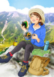 『山と食欲と私』信濃川日出雄インタビュー