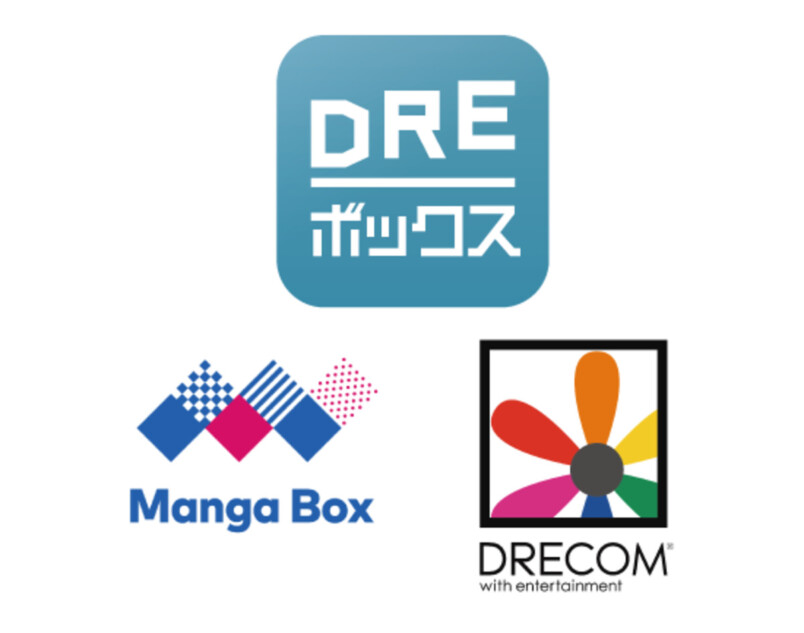 ドリコム×マンガボックス新レーベル始動