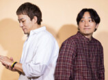FUNKY MONKEY BΛBY'S・ファンキー加藤＆いきものがかり・水野良樹（撮影＝池村隆司）